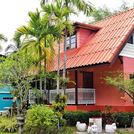 Ya Teng Homestay Ban Tha Sai Bagian luar foto
