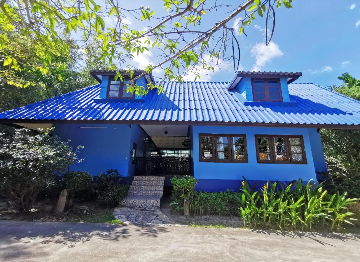 Ya Teng Homestay Ban Tha Sai Bagian luar foto