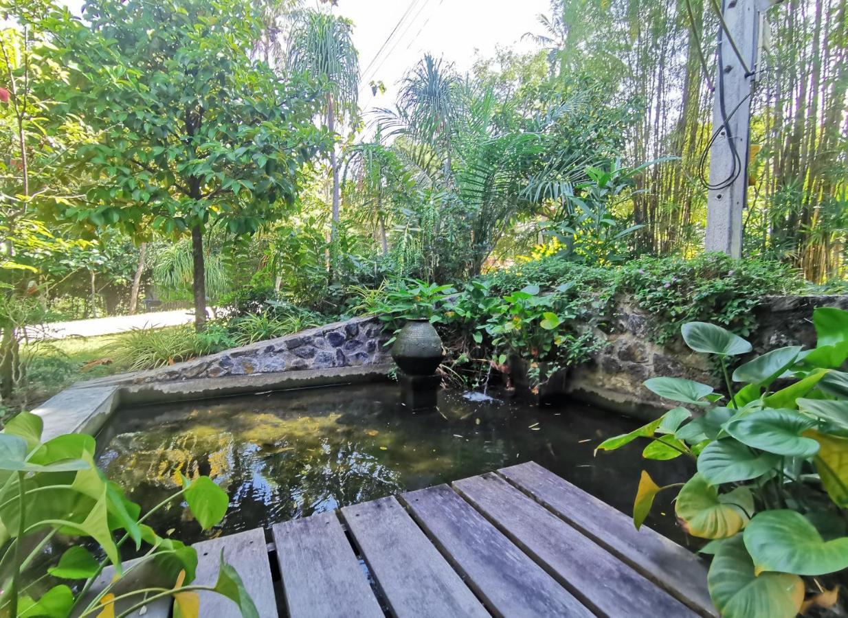Ya Teng Homestay Ban Tha Sai Bagian luar foto