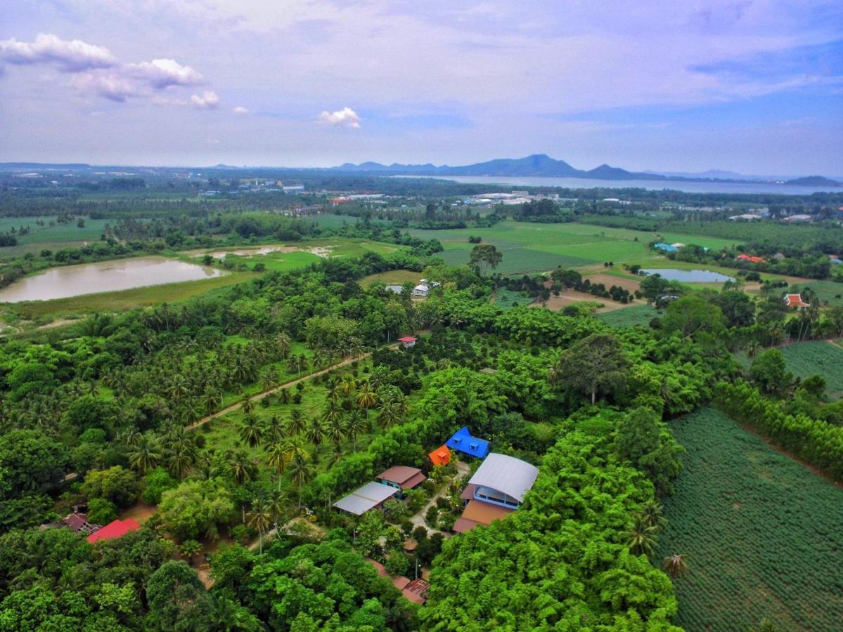 Ya Teng Homestay Ban Tha Sai Bagian luar foto