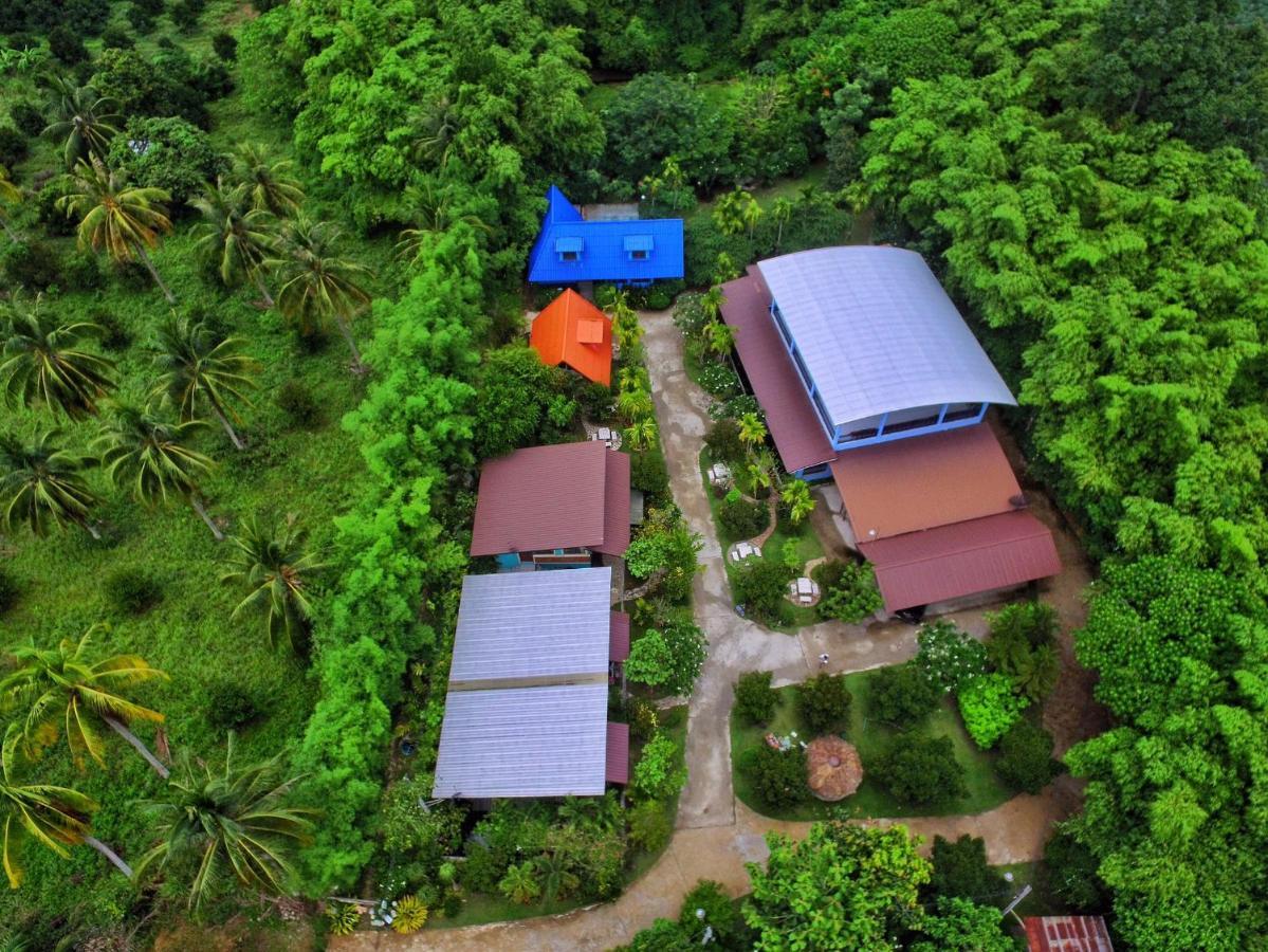 Ya Teng Homestay Ban Tha Sai Bagian luar foto