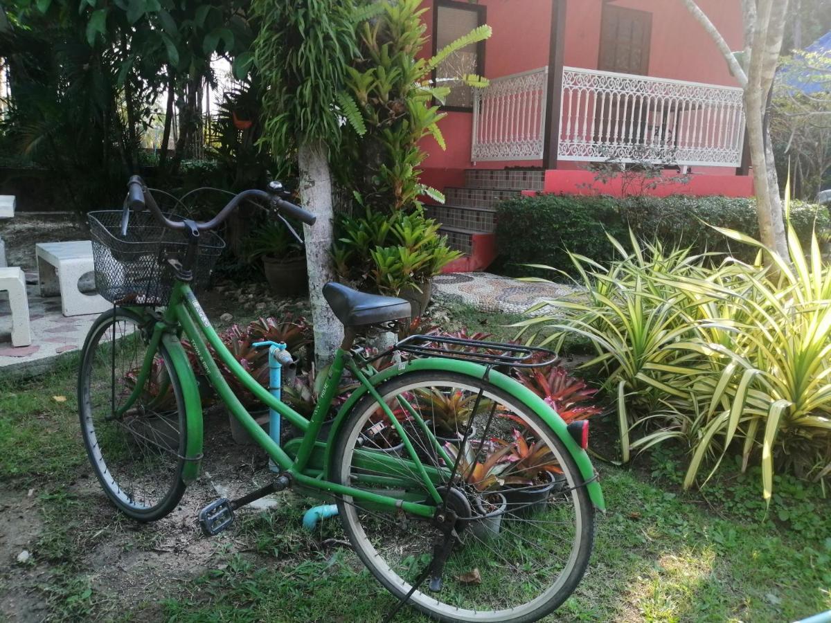 Ya Teng Homestay Ban Tha Sai Bagian luar foto
