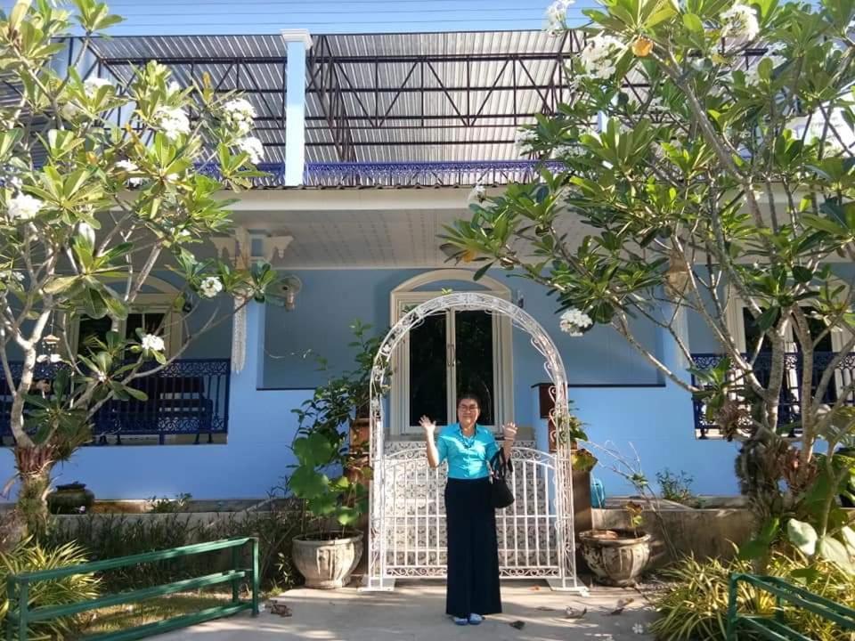Ya Teng Homestay Ban Tha Sai Bagian luar foto