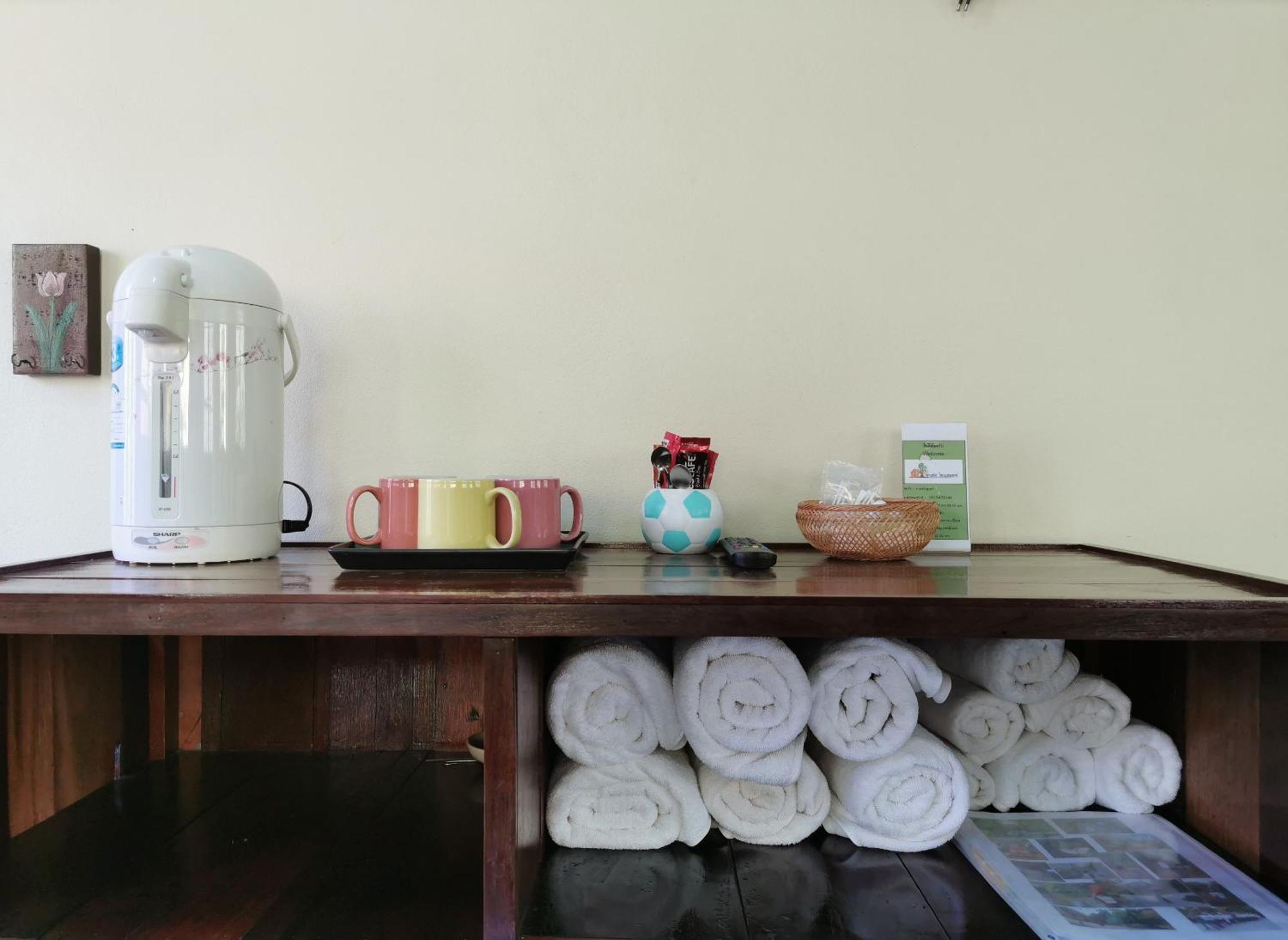 Ya Teng Homestay Ban Tha Sai Ruang foto