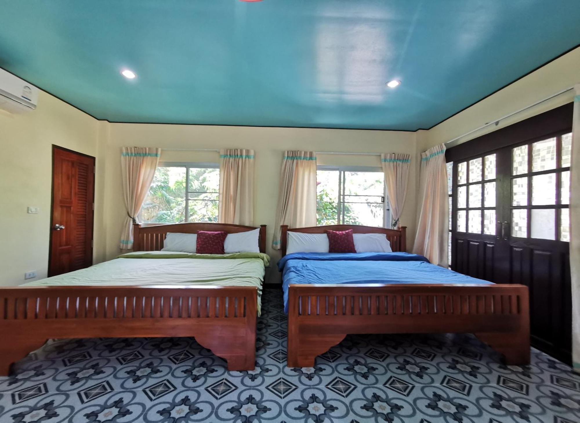 Ya Teng Homestay Ban Tha Sai Ruang foto
