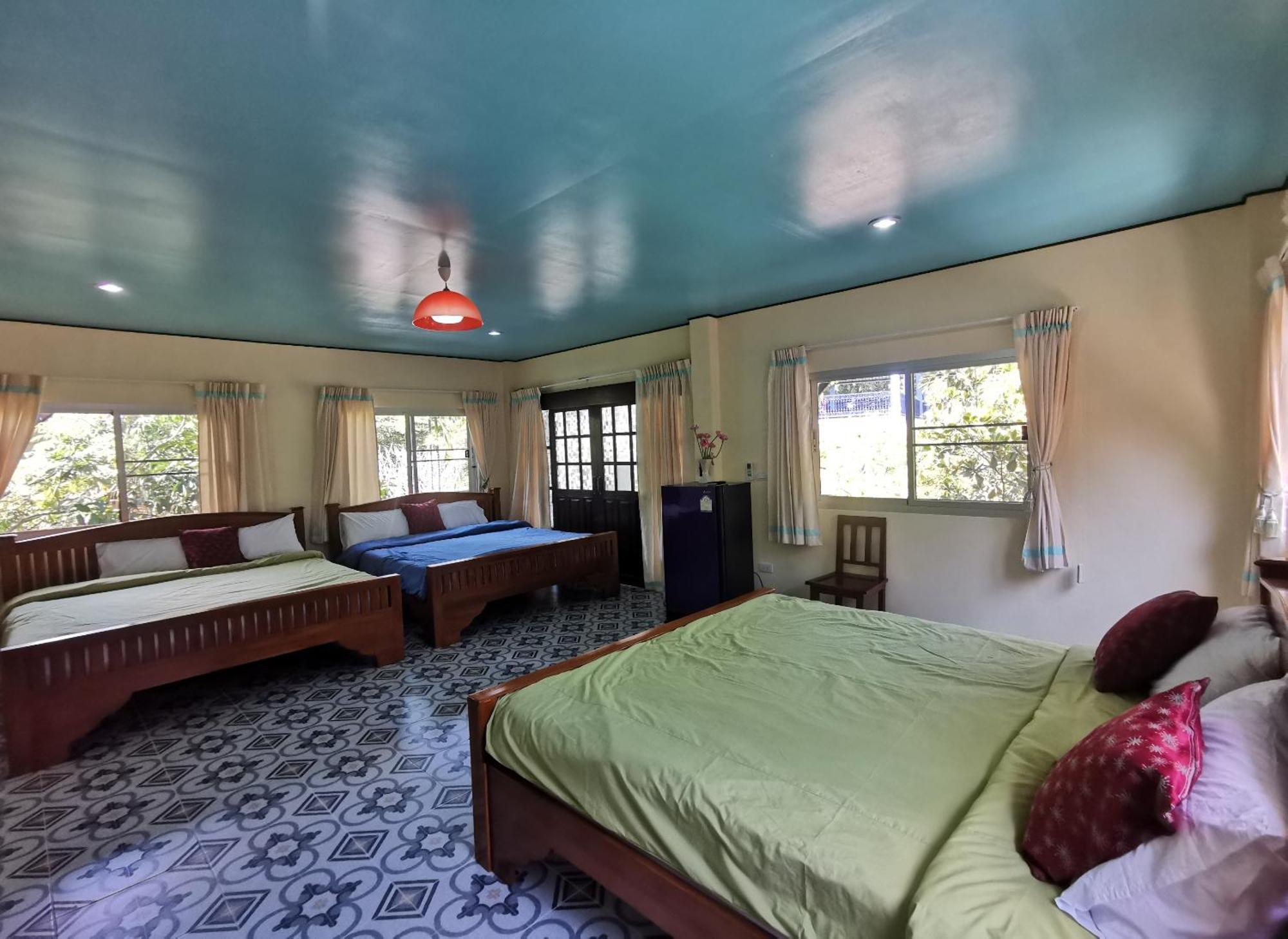 Ya Teng Homestay Ban Tha Sai Ruang foto