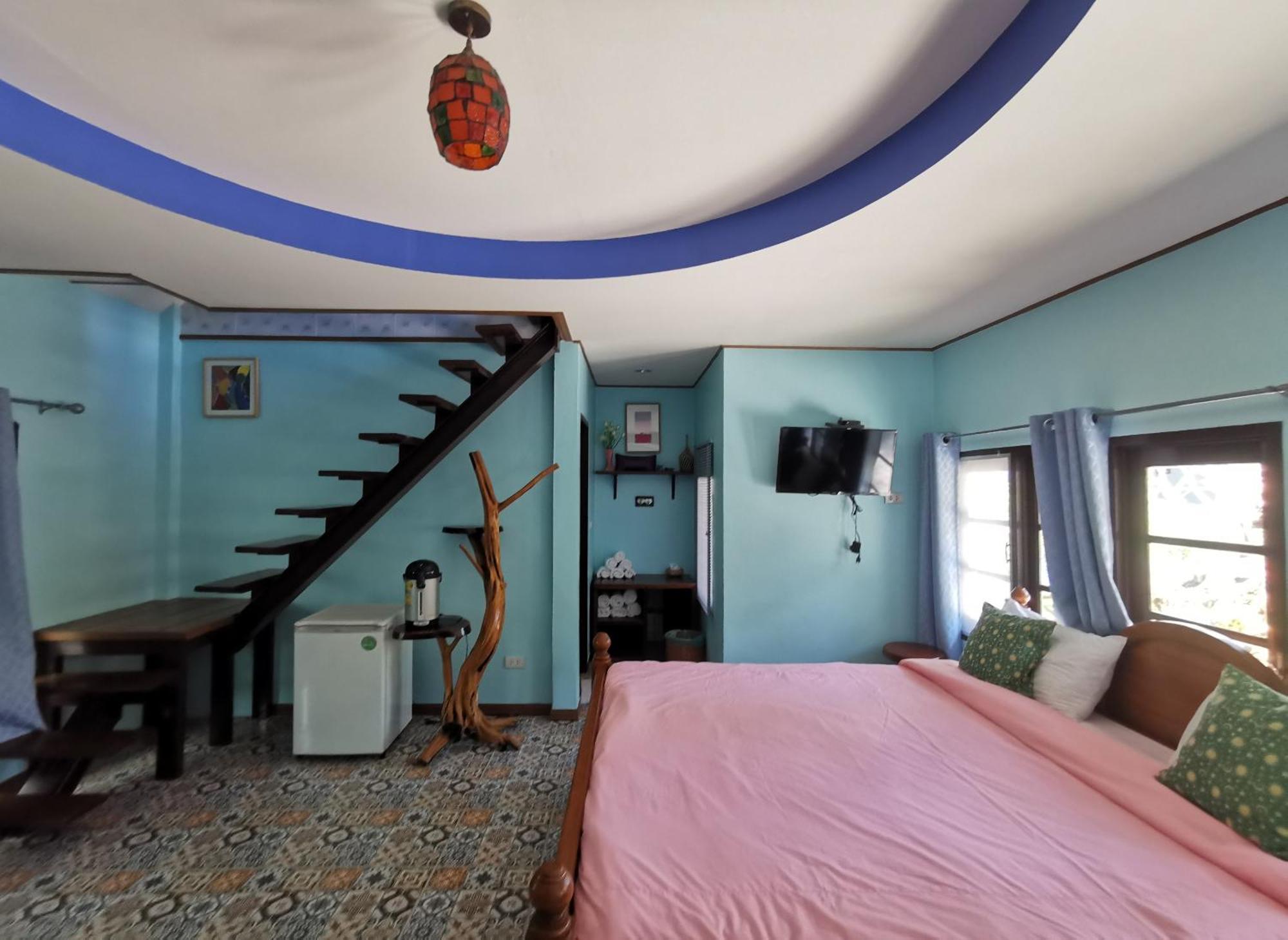 Ya Teng Homestay Ban Tha Sai Ruang foto