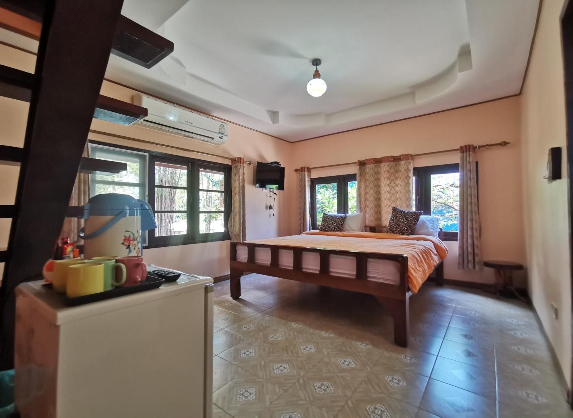 Ya Teng Homestay Ban Tha Sai Ruang foto
