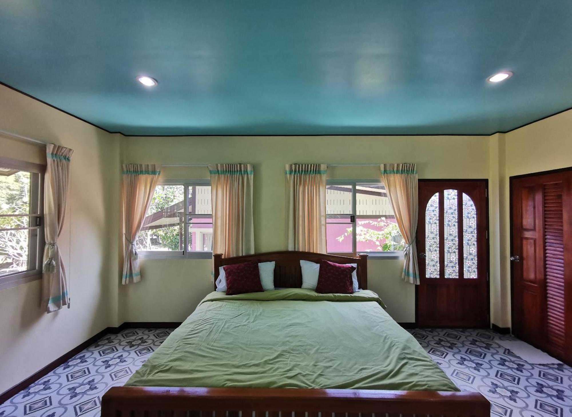 Ya Teng Homestay Ban Tha Sai Ruang foto