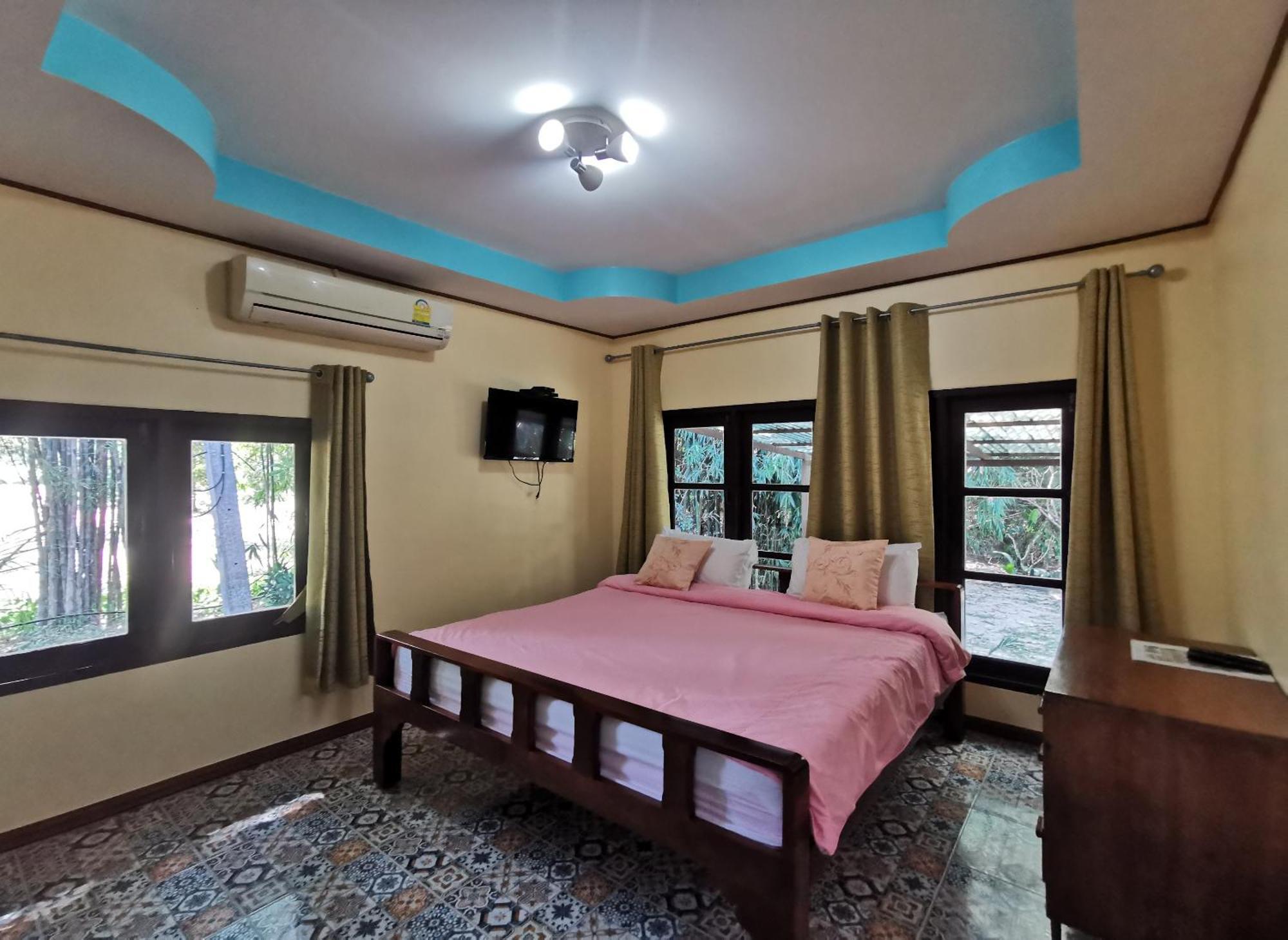 Ya Teng Homestay Ban Tha Sai Ruang foto