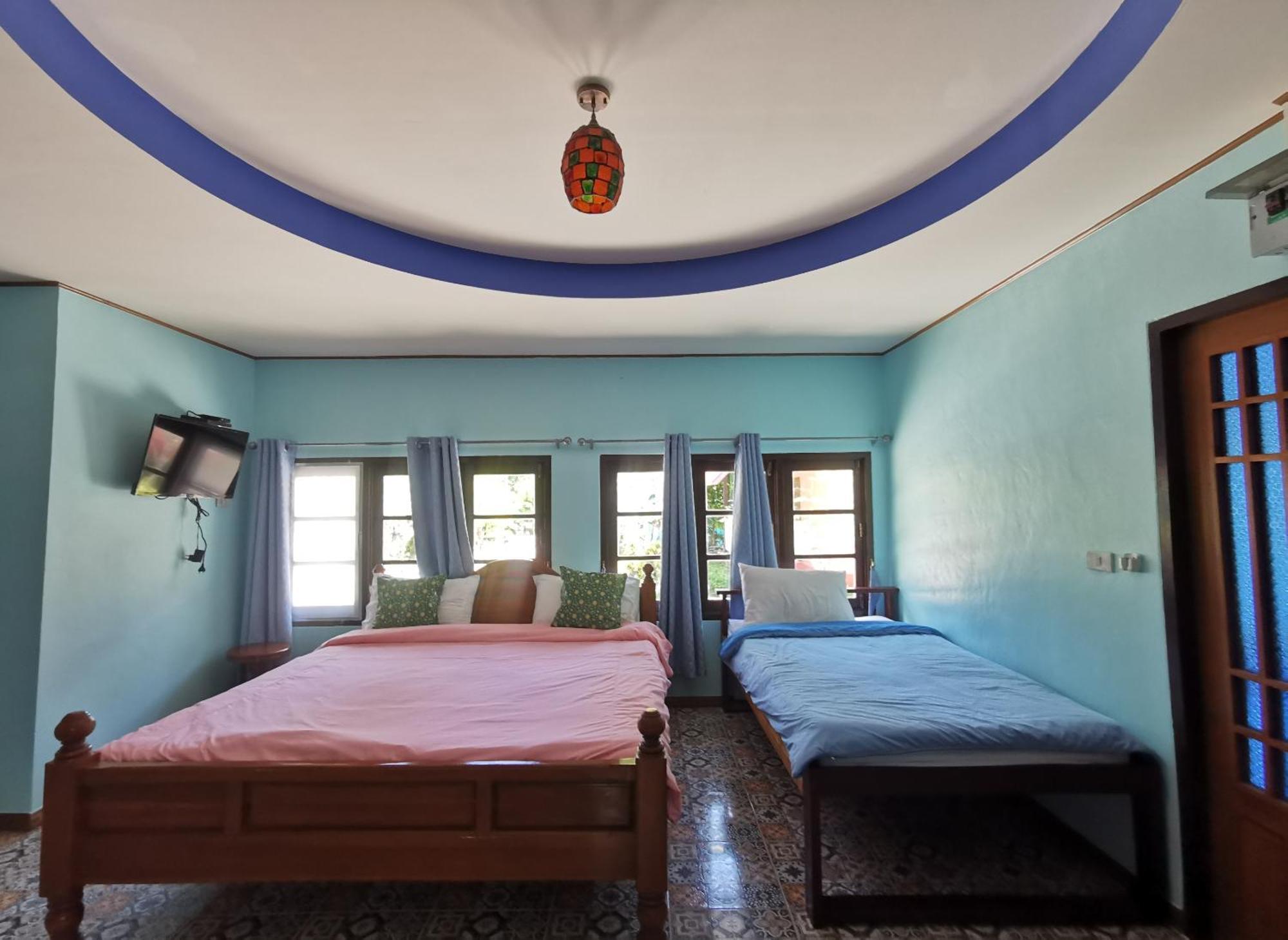 Ya Teng Homestay Ban Tha Sai Ruang foto