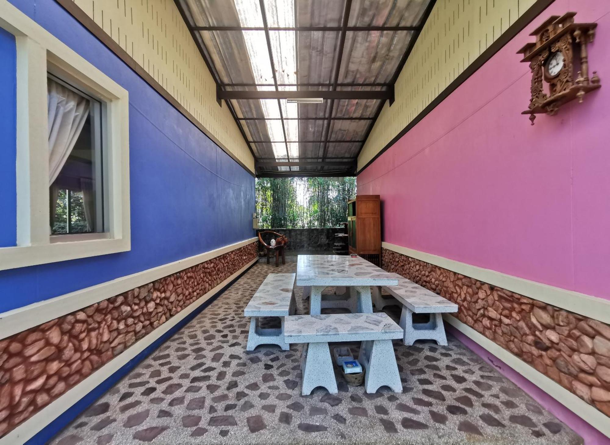 Ya Teng Homestay Ban Tha Sai Ruang foto
