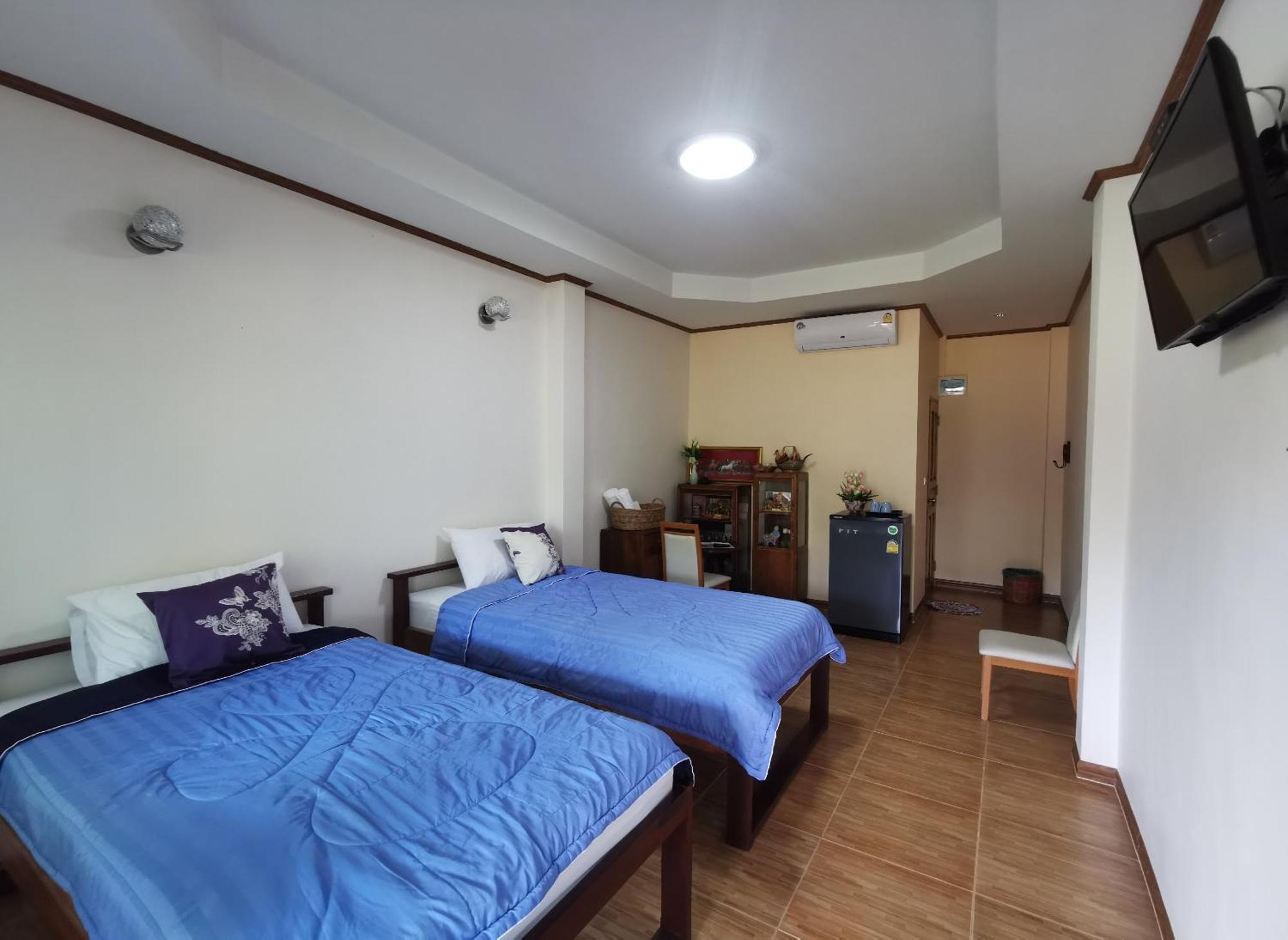 Ya Teng Homestay Ban Tha Sai Ruang foto