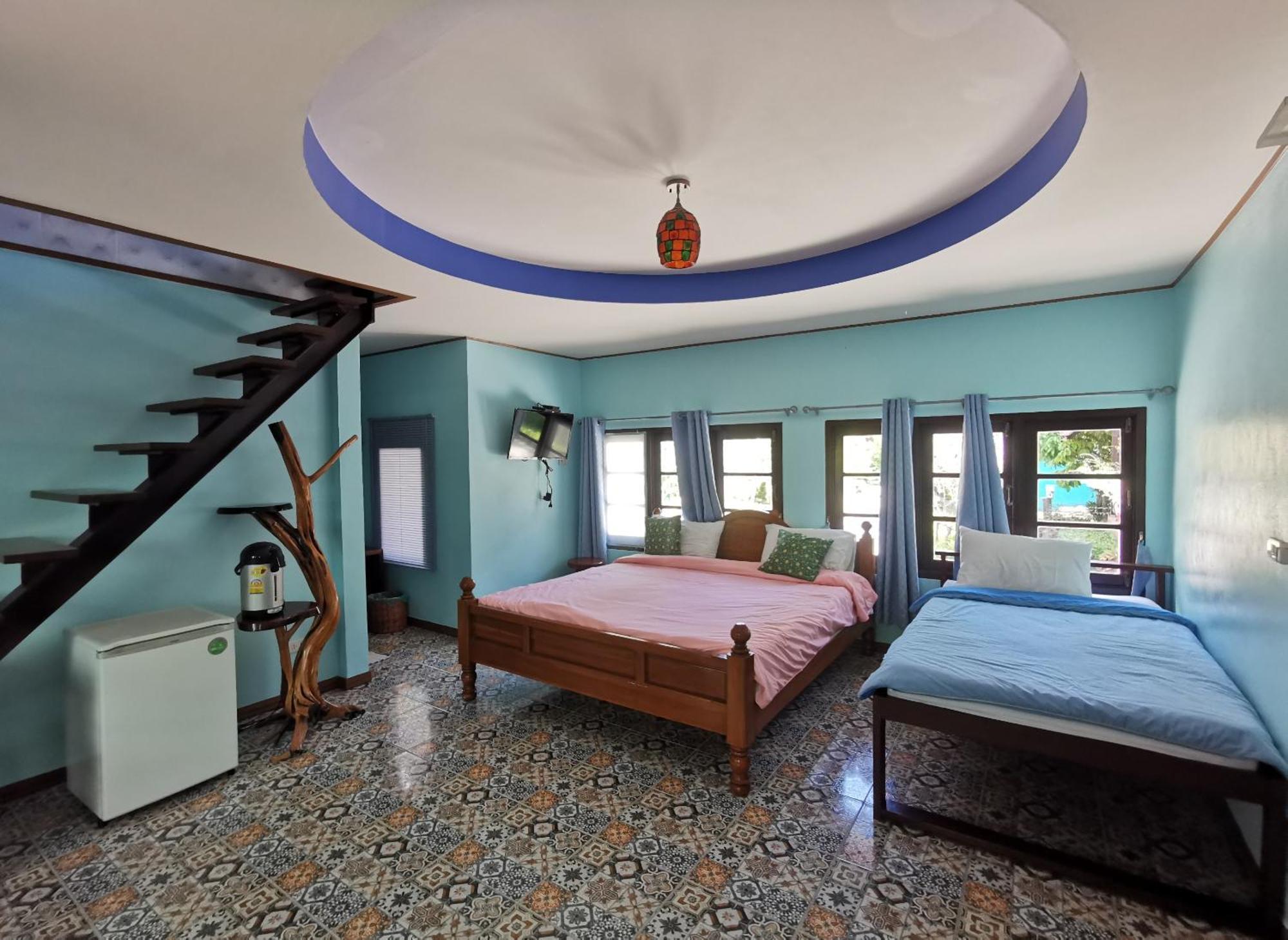Ya Teng Homestay Ban Tha Sai Ruang foto