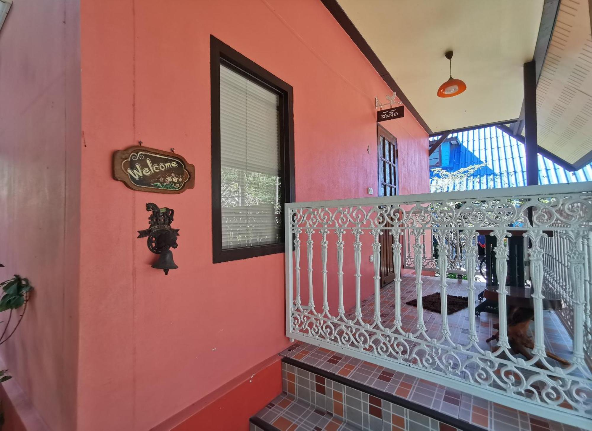 Ya Teng Homestay Ban Tha Sai Ruang foto