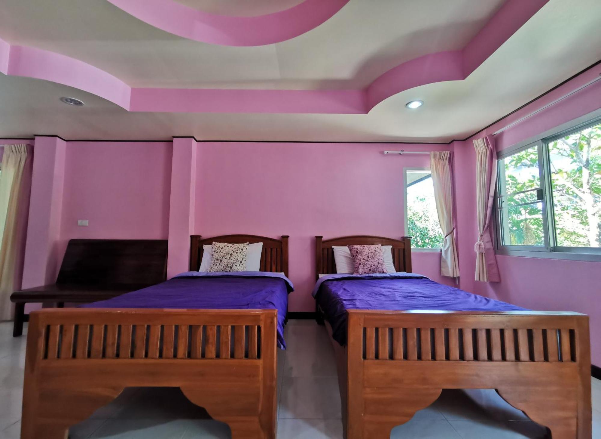 Ya Teng Homestay Ban Tha Sai Ruang foto