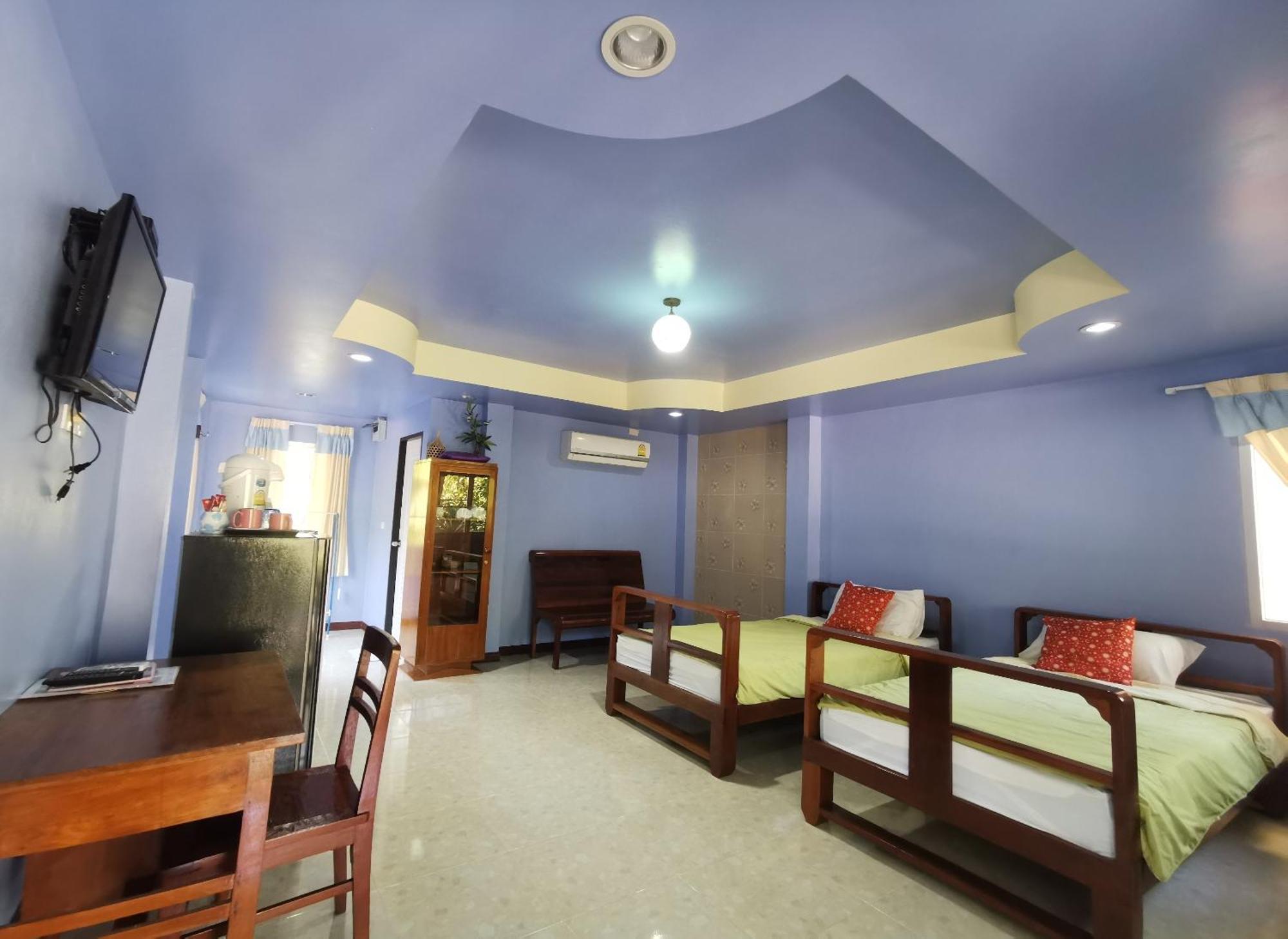 Ya Teng Homestay Ban Tha Sai Ruang foto