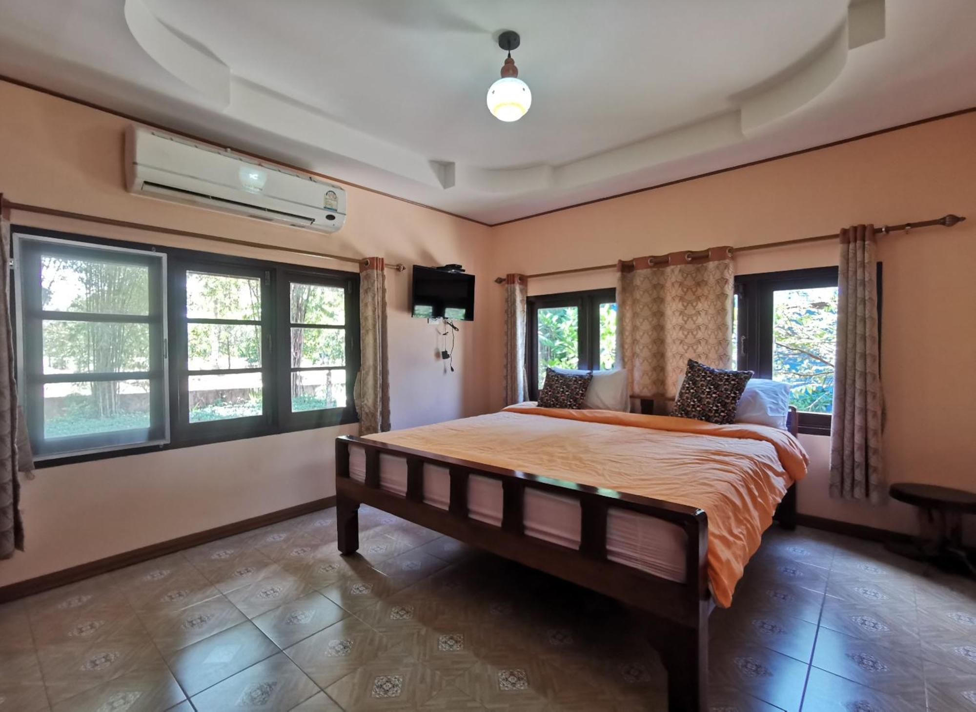 Ya Teng Homestay Ban Tha Sai Ruang foto