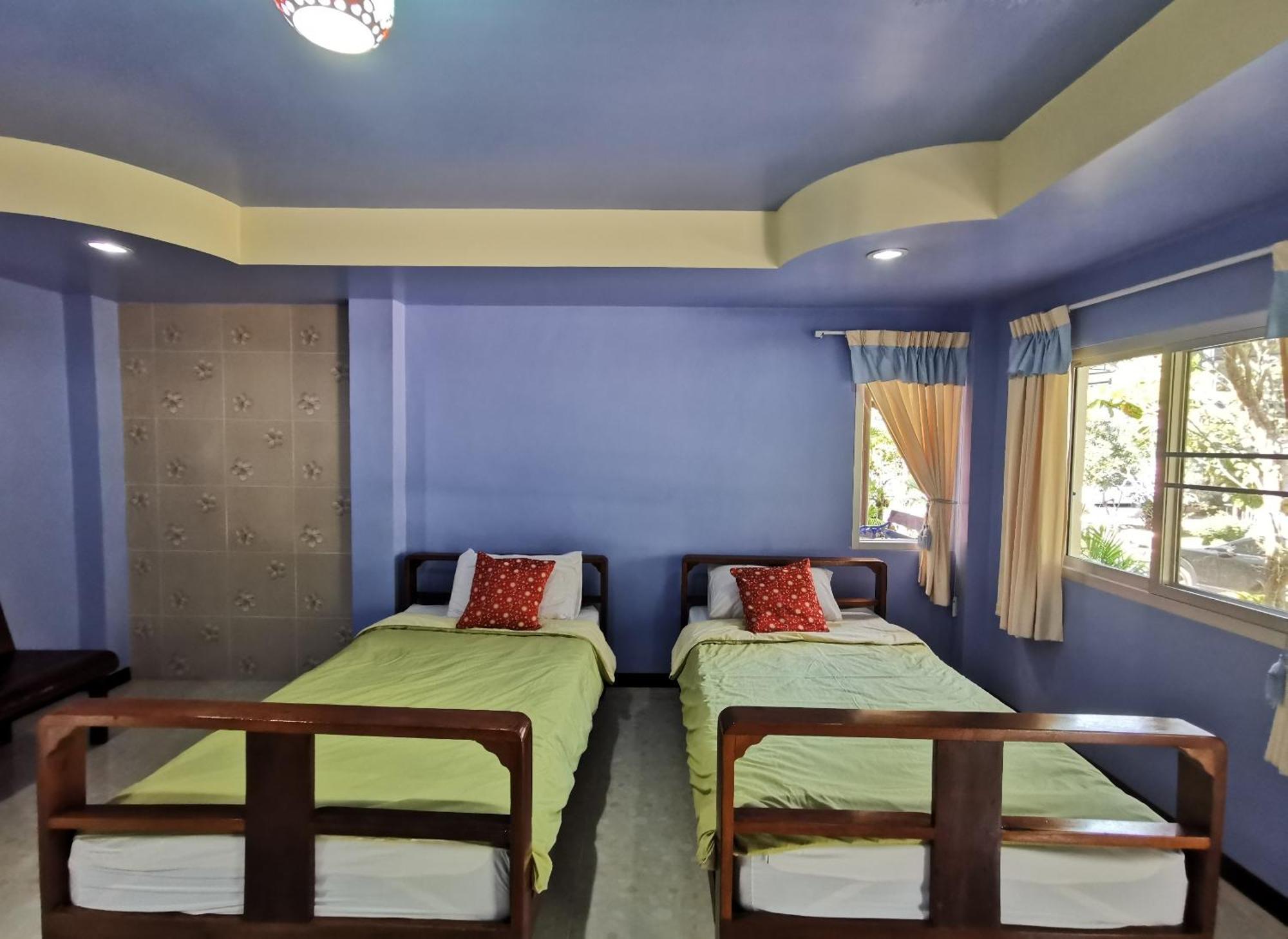 Ya Teng Homestay Ban Tha Sai Ruang foto