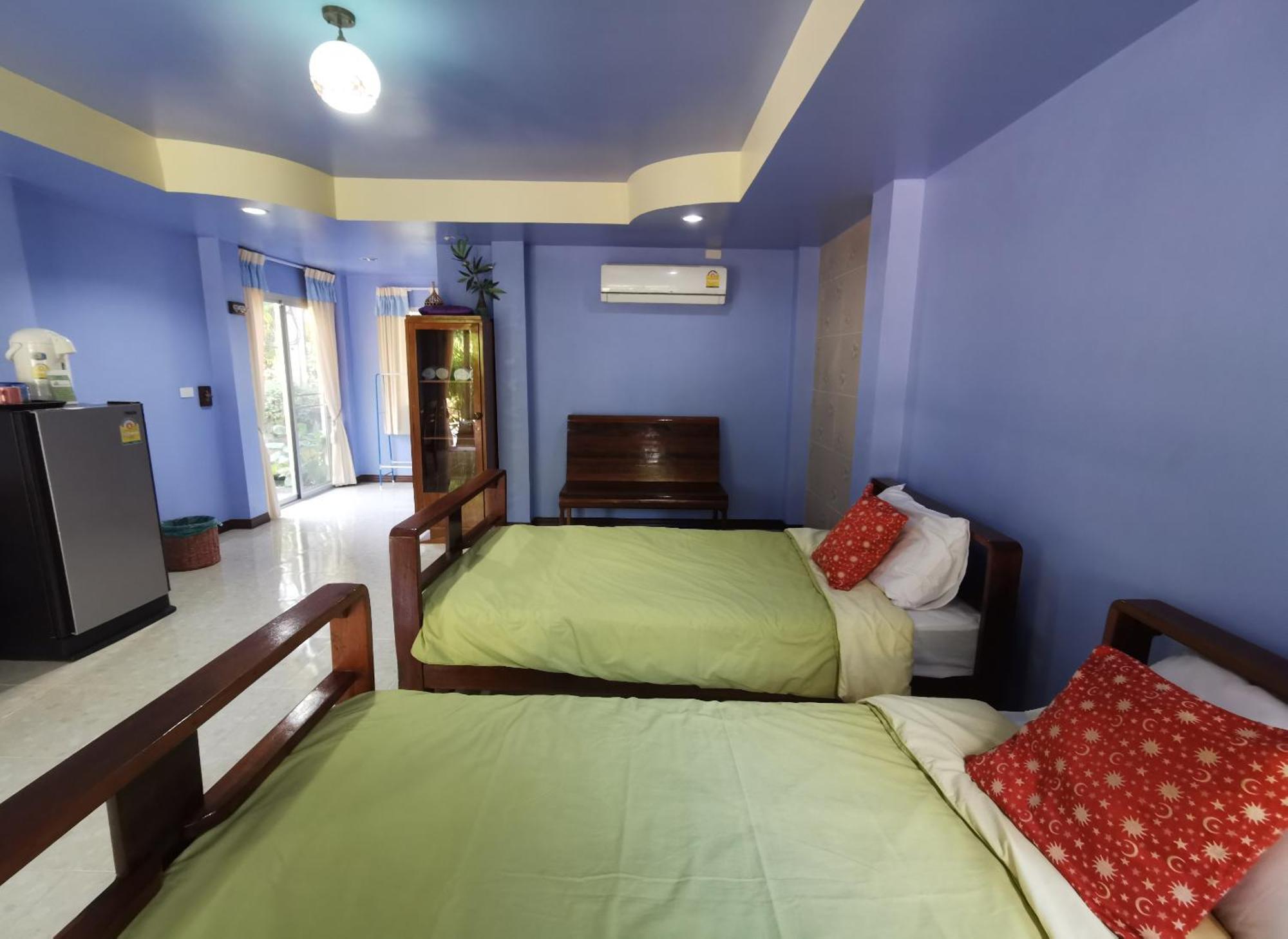 Ya Teng Homestay Ban Tha Sai Ruang foto