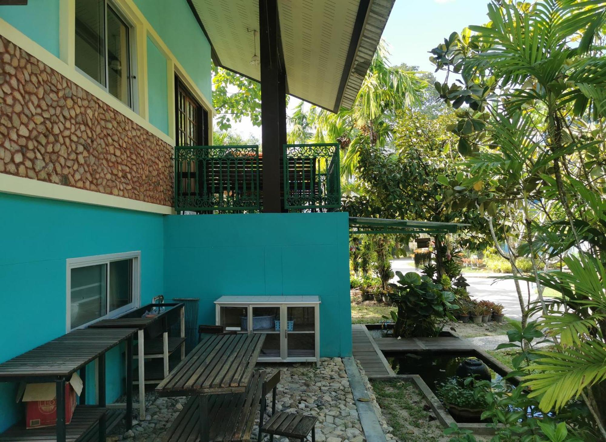 Ya Teng Homestay Ban Tha Sai Ruang foto