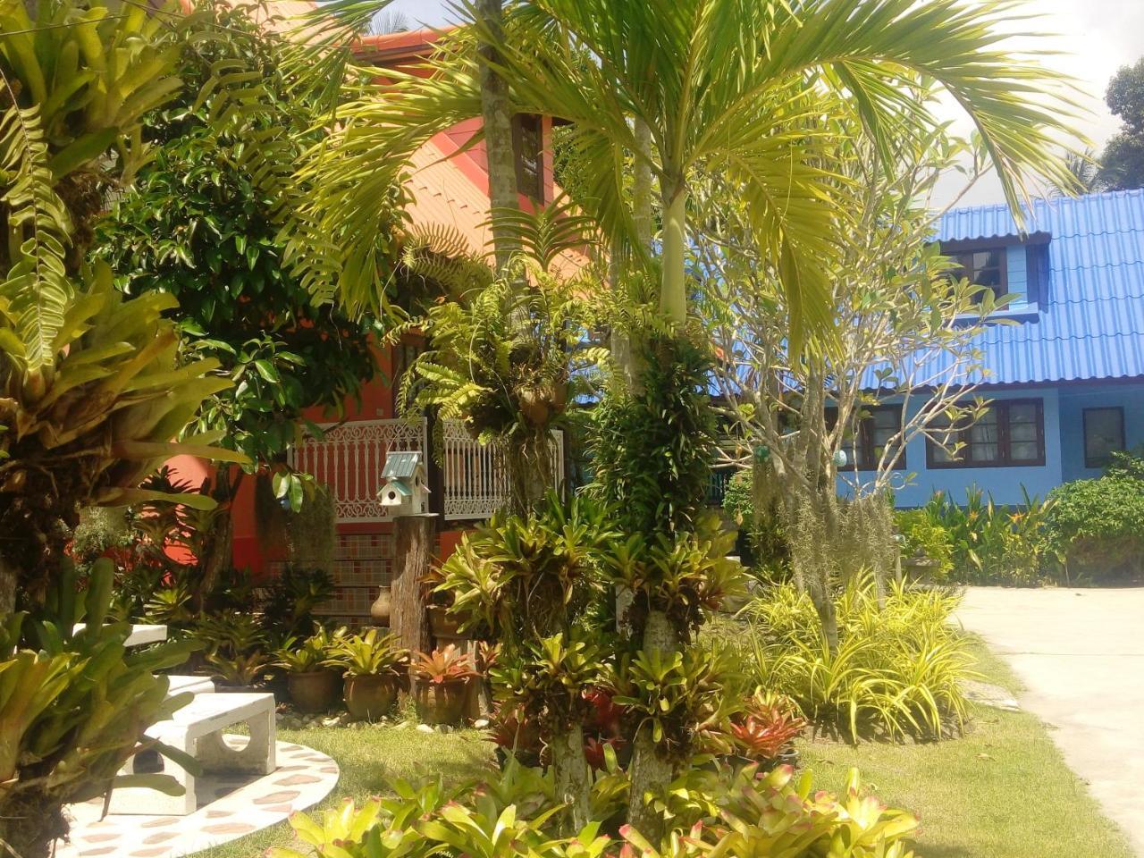 Ya Teng Homestay Ban Tha Sai Bagian luar foto