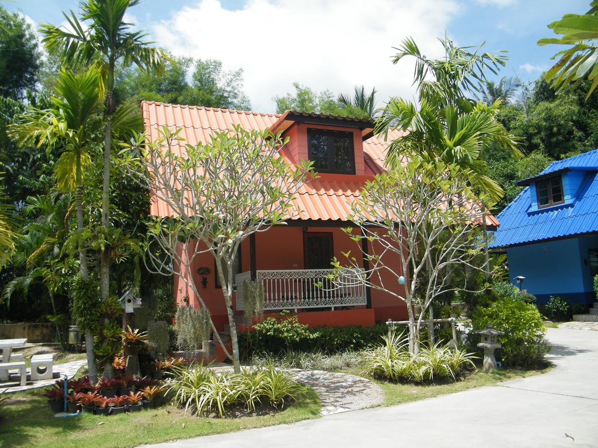 Ya Teng Homestay Ban Tha Sai Bagian luar foto