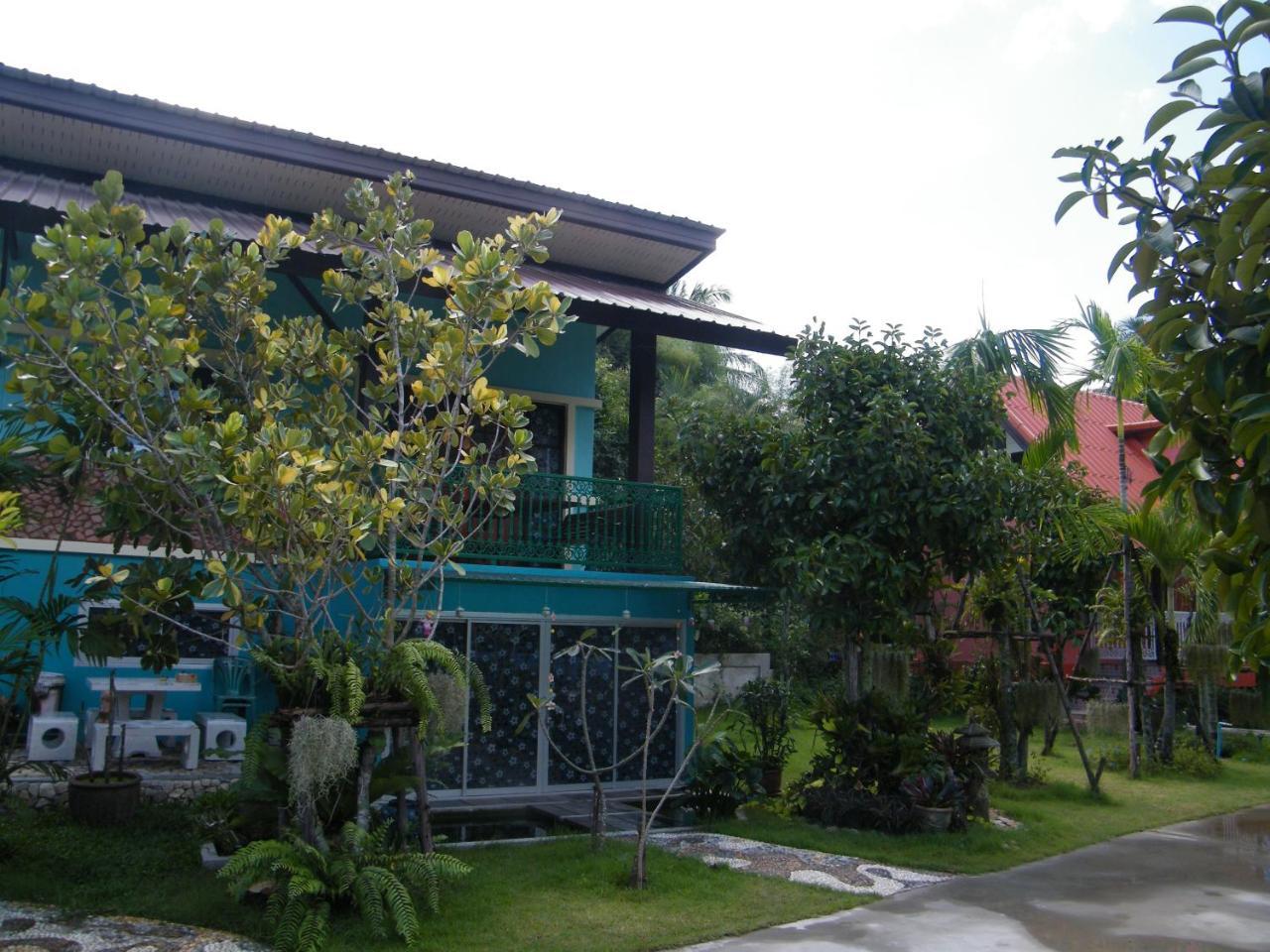 Ya Teng Homestay Ban Tha Sai Bagian luar foto