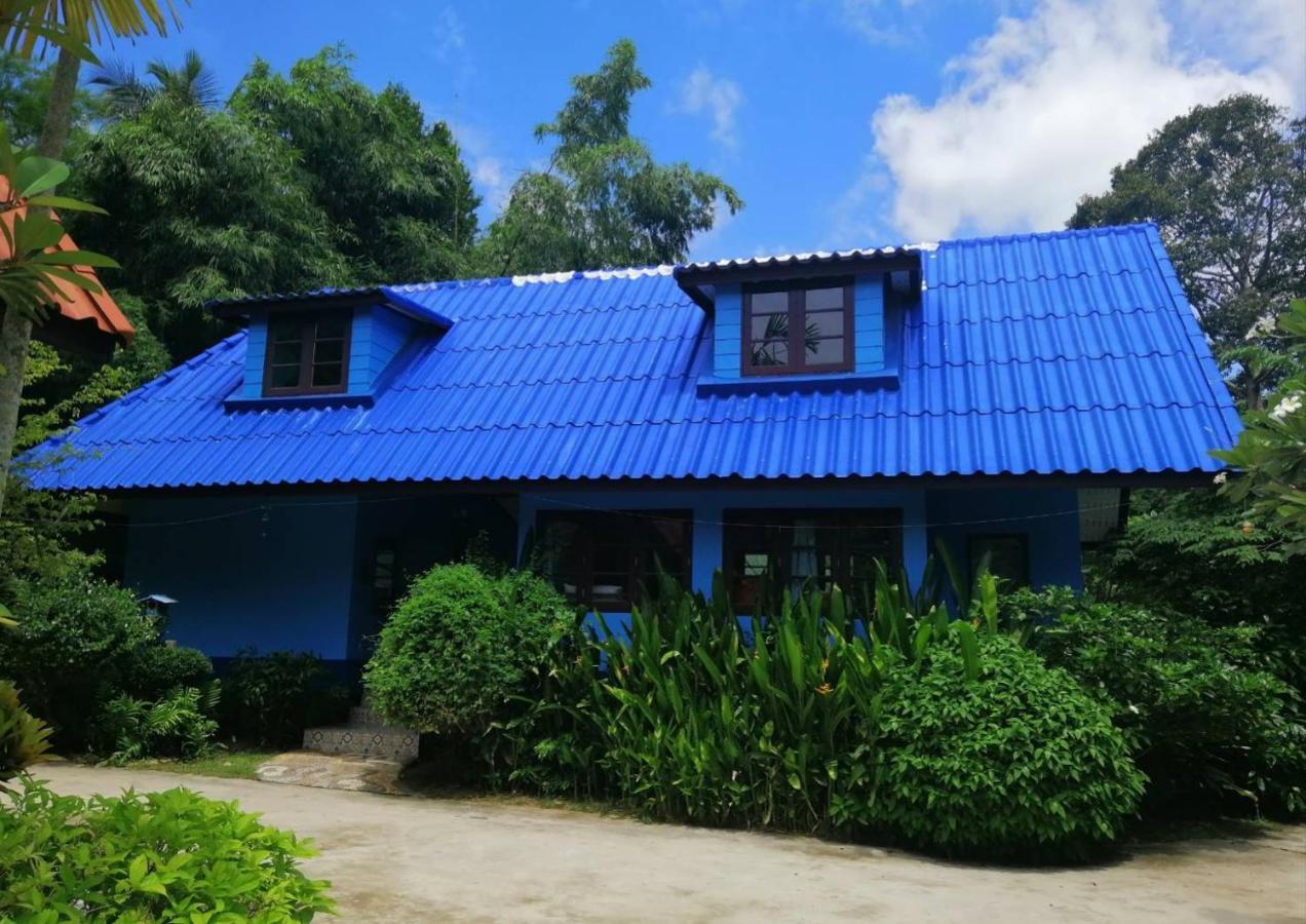 Ya Teng Homestay Ban Tha Sai Bagian luar foto